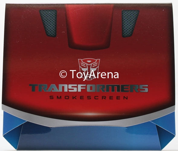 Video Game Adaptation Transformers Masterpiece MP-19 Smokescreen 280Z-T ( Coin Only )
