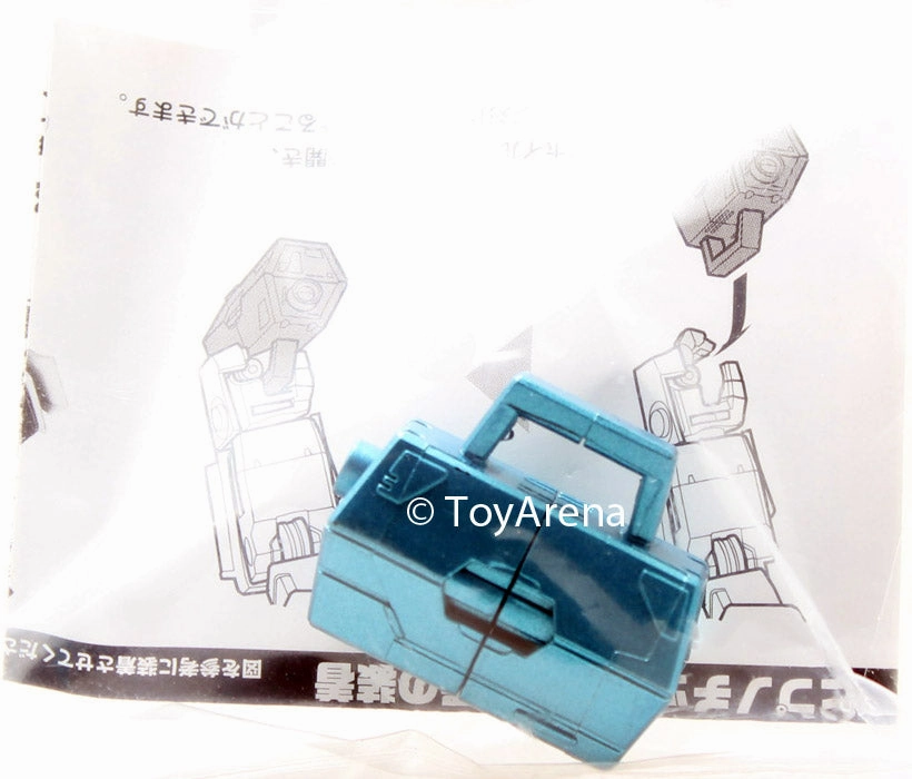 Price Guide Exhibition Ready Transformers Masterpiece MP-20 Wheeljack Anti-Hypnosis Device ADD-ON KIT ONLY