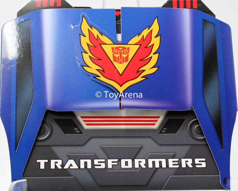 Casual Fan Superhero Article Transformers Masterpiece MP-25 Tracks (Coin Only)