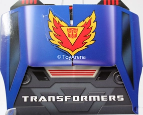 Casual Fan Superhero Article Transformers Masterpiece MP-25 Tracks (Coin Only)