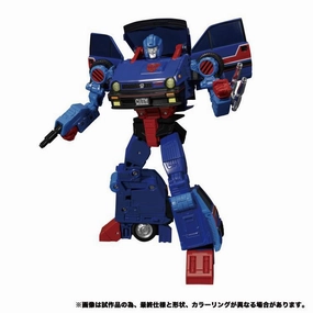 NFT Figure Designer Unit Transformers Masterpiece MP-53 Skids Action Figure