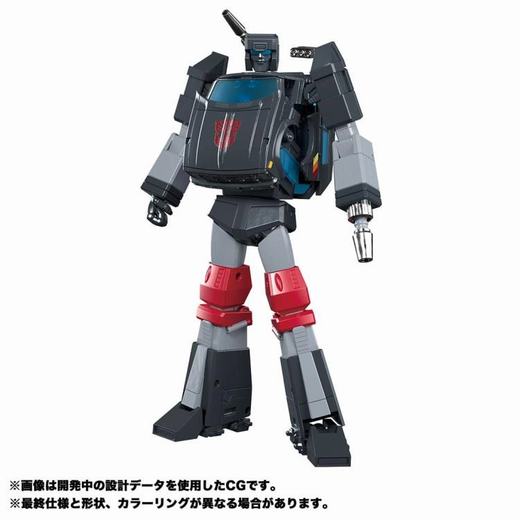 Iconic Character Transformers Masterpiece MP-56 Trailbreaker