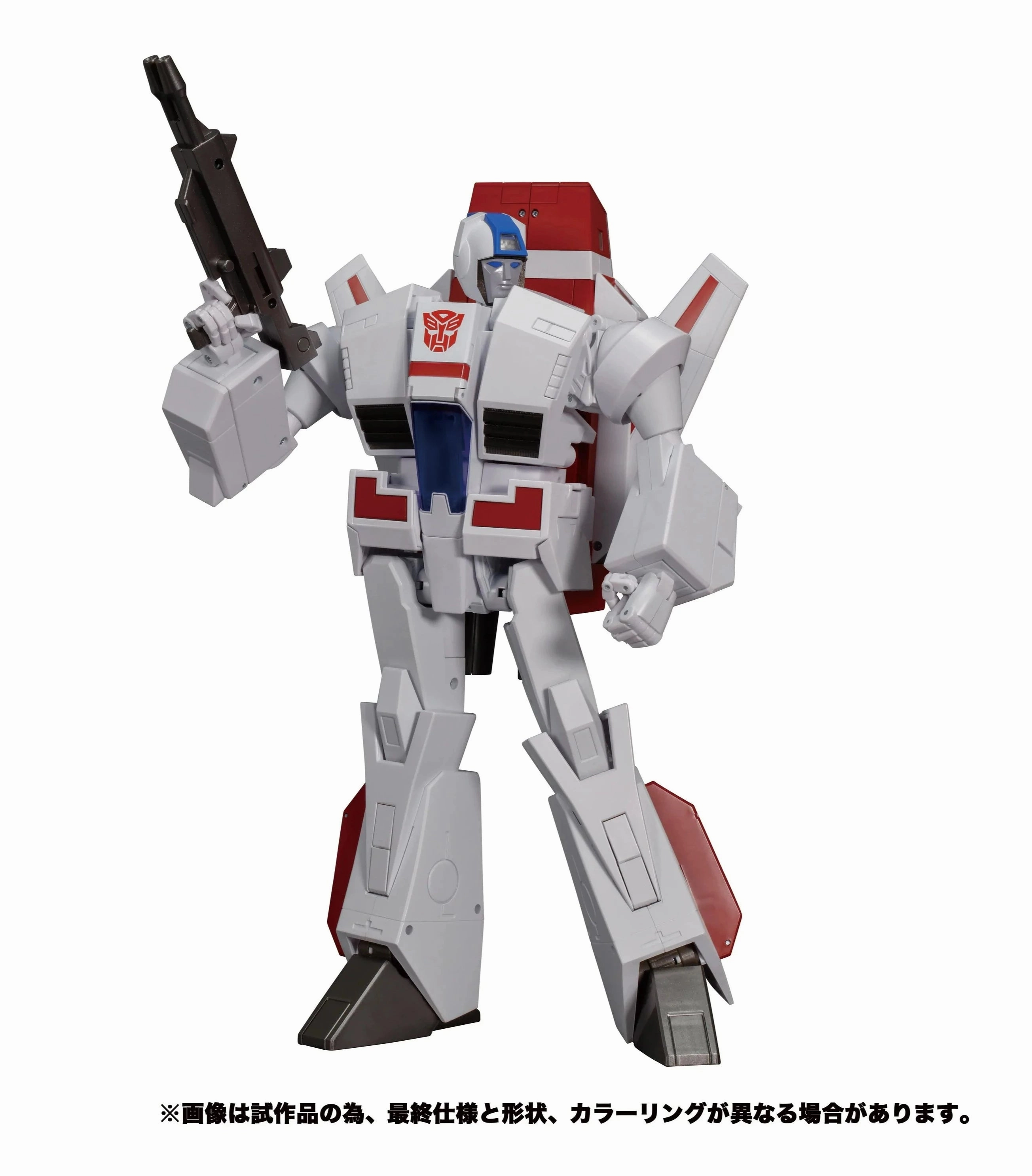 TV show Transformers Masterpiece MP-57 Skyfire (Jetfire) Action Figure