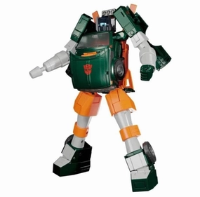 Battery operated Transformers Masterpiece MP-58 Hoist Action Figure