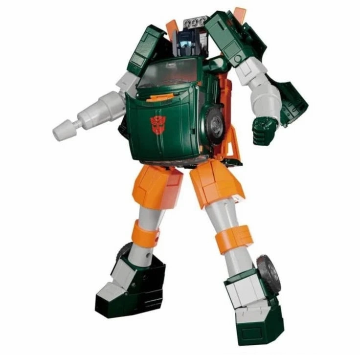 Battery operated Transformers Masterpiece MP-58 Hoist Action Figure