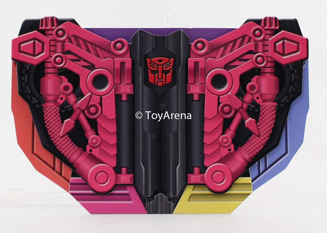 Transformers Masterpiece UW-EX Megatronia ( COIN ONLY ) Award winning Child Safe