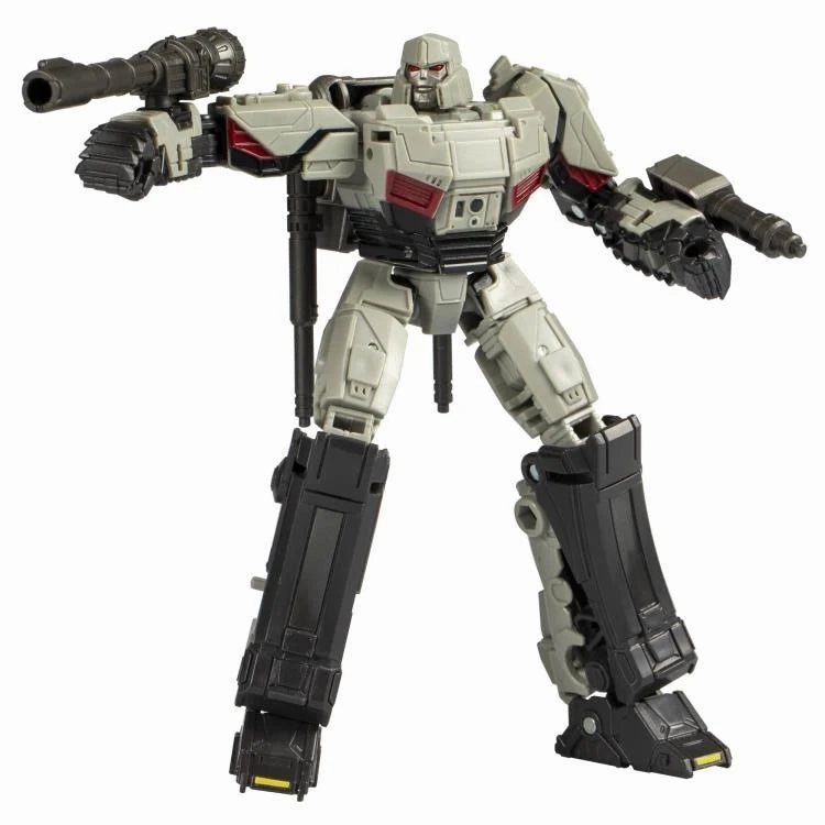 Transformers: One Studio Series #114 Deluxe Megatron Action Figure Poseable Figure Cryptid Model