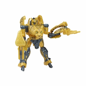 Transformers Vintage Beast Wars Cheetor Action Figure Immersive experience Artisan Partnership