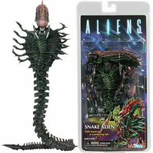 SN Alien VS Predator Figure  Snake Alien 13th Action Figure Anime Piece Collection Showcase