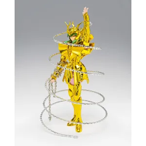 Saint Seiya Myth Cloth EX Virgo Shun (Inheritor of the Gold Cloth) Action Figure Collectible Display Legacy Item