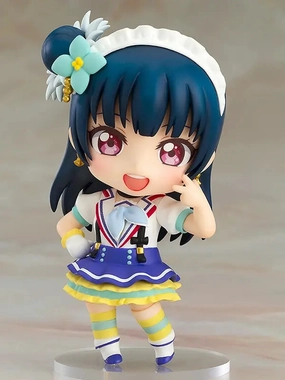 Premium Piece NFT Figure Nendoroid #731 Yoshiko Tsushima Love Live! Sunshine!