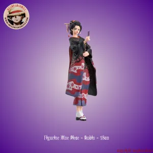 Display Model Figurine One Piece - Wano Kuni - O-Robin