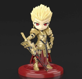 Bandai Petitrits #07 Fate/ Grand Order Archer/ Gilgamesh Model Kit Movie Statue Domestic Pet