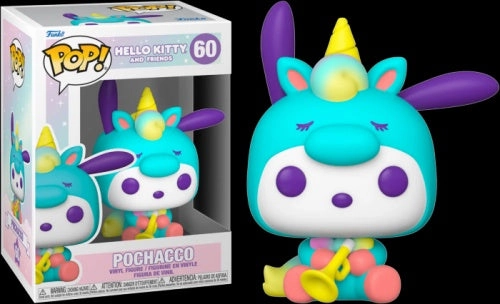 Popular Character Fantasy Character HELLO KITTY - POP Sanrio #60 - Pochacco