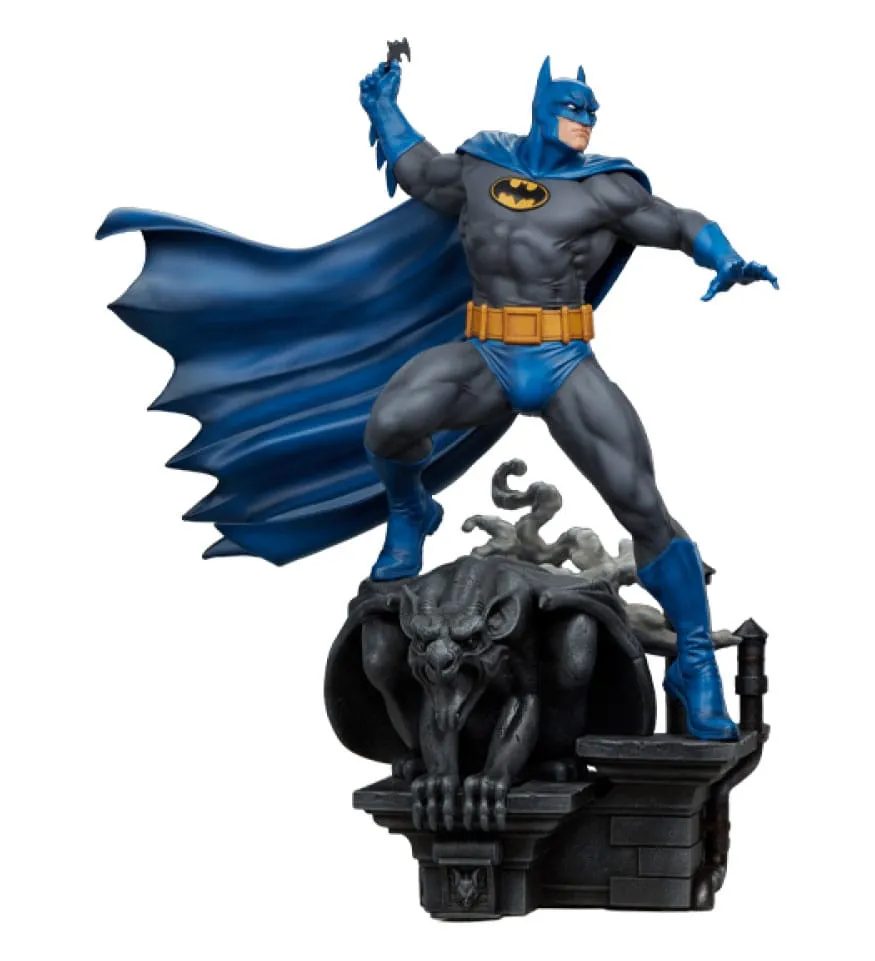 Tweeterhead DC Comics Batman (Retro Edition) 1/6 Maquette Constellation Guide
