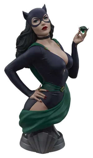 Resource Save Tweeterhead DC Comics Catwoman 1/3 Bust