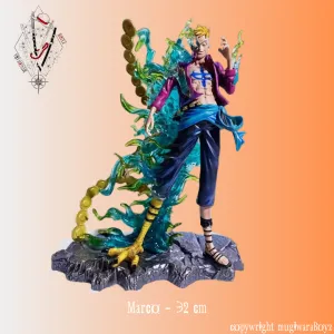 Figurine One Piece - Marco le phoenix DC Hero Series Collection