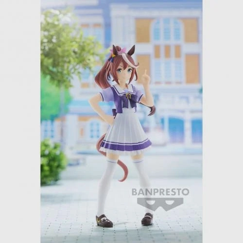 Limited Statue UMAMUSUME : PRETTY DERBY - Tokai Teio - Figure 17cm