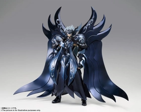Saint Seiya Myth Cloth EX Thanatos Saint Seiya Action Figure Ocean Animal