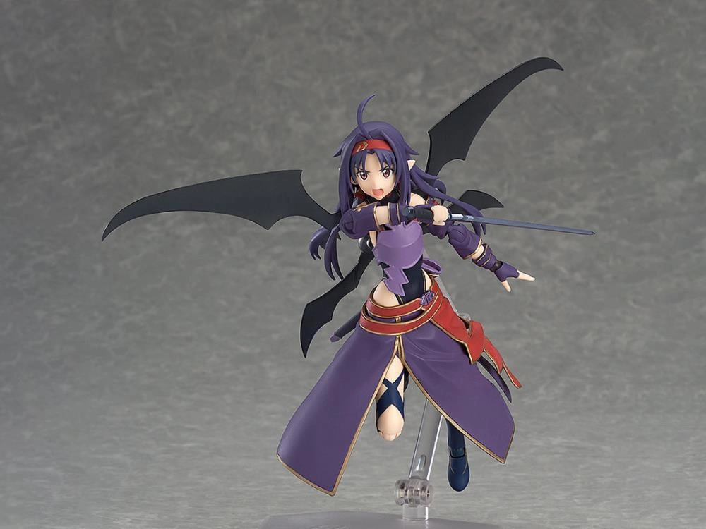 Designer Merchandise Figma #EX-033 Yuuki Sword Art Online (Reissue)
