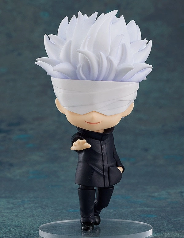 Nendoroid #1767 Satoru Gojo Jujutsu Kaisen 0 Holiday themed