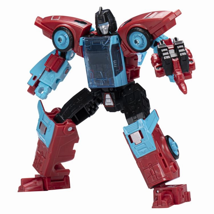 Limited Goods Transformers Generations Legacy Deluxe Class Autobot Pointblank and Peacemaker Action Figure