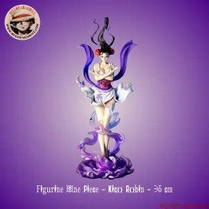 Holiday Ornament Figurine One Piece - Nico Robin