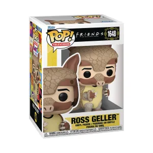 Retro Game POP TV FRIENDS S6 ROSS VIN FIG (C: 1-1-2)