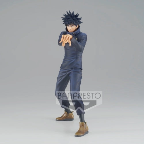 Alien Creature Designer Object Jujutsu Kaisen - Megumi Fushiguro - Figure King of artist 21cm