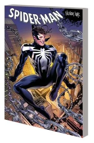 Imaginary Play VENOM WAR SPIDER-MAN LETHAL PROTECTORS TP