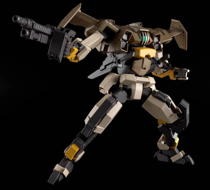 Magical Creature Miniature Object Bandai HG 1/72 Kyoukai Senki #06 Brady Hound Model Kit