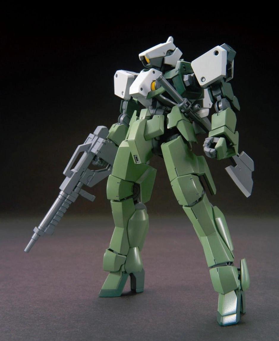 Gundam 1/144 HG IBO #004 EB-06/tc Graze Custom (Kai) Model Kit School Project
