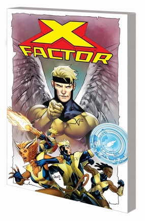 Victorian Style X-FACTOR BY MARK RUSSELL TP VOL 01 PLEASE LIKE AND SHARE