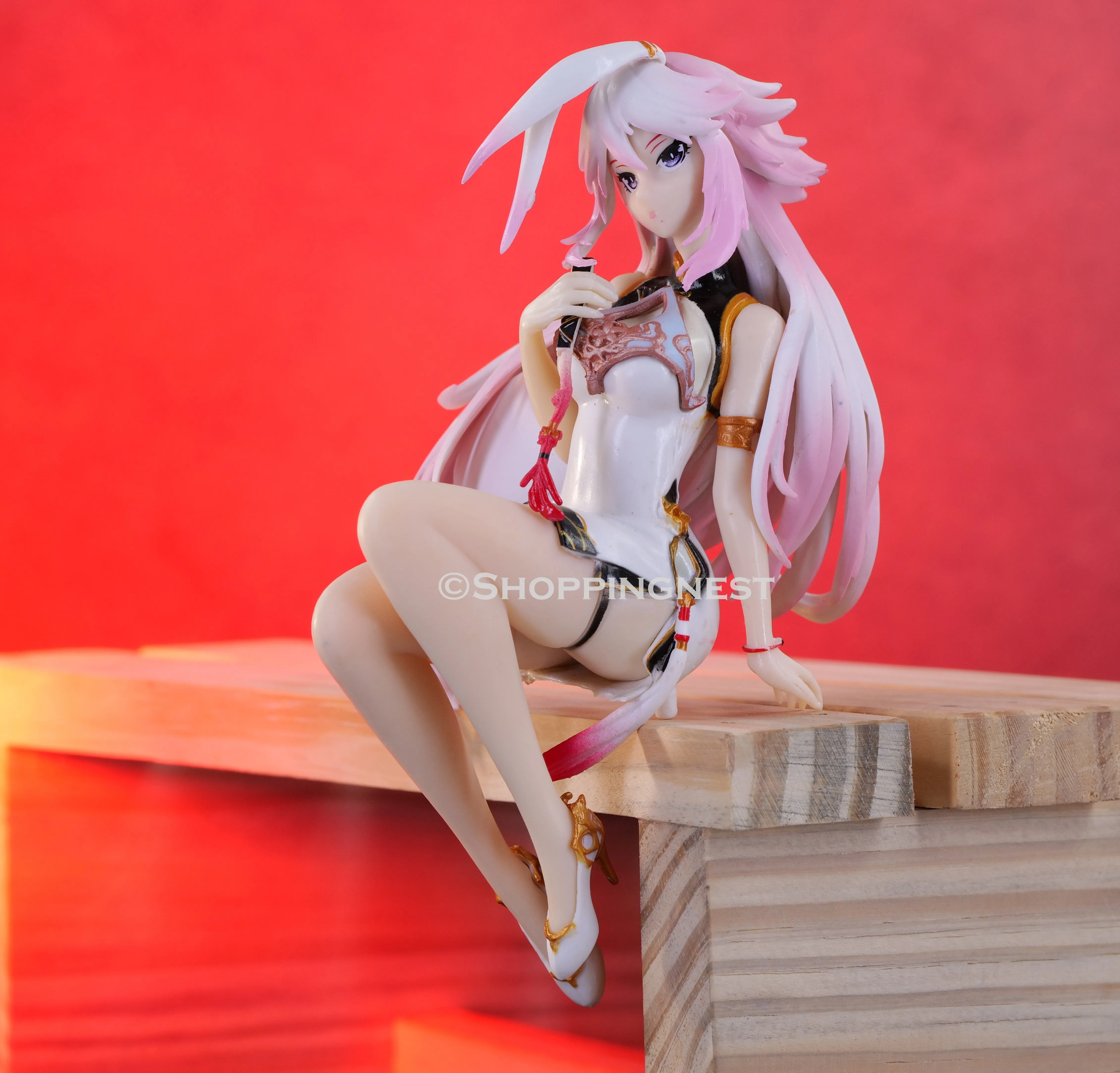 Vinyl Goods Honkai Impact 3rd MiHoYo 3 Yae Sakura game Action figure | 15 .5 CMS |