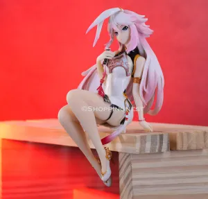Vinyl Goods Honkai Impact 3rd MiHoYo 3 Yae Sakura game Action figure | 15 .5 CMS |