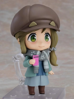 Study room Mini Statue Nendoroid #1097 Aoi Inuyama Yuru Camp