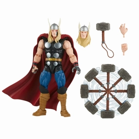Museum Gift Marvel Legend Deluxe Thor Marvel's Ragnarok Action Figure