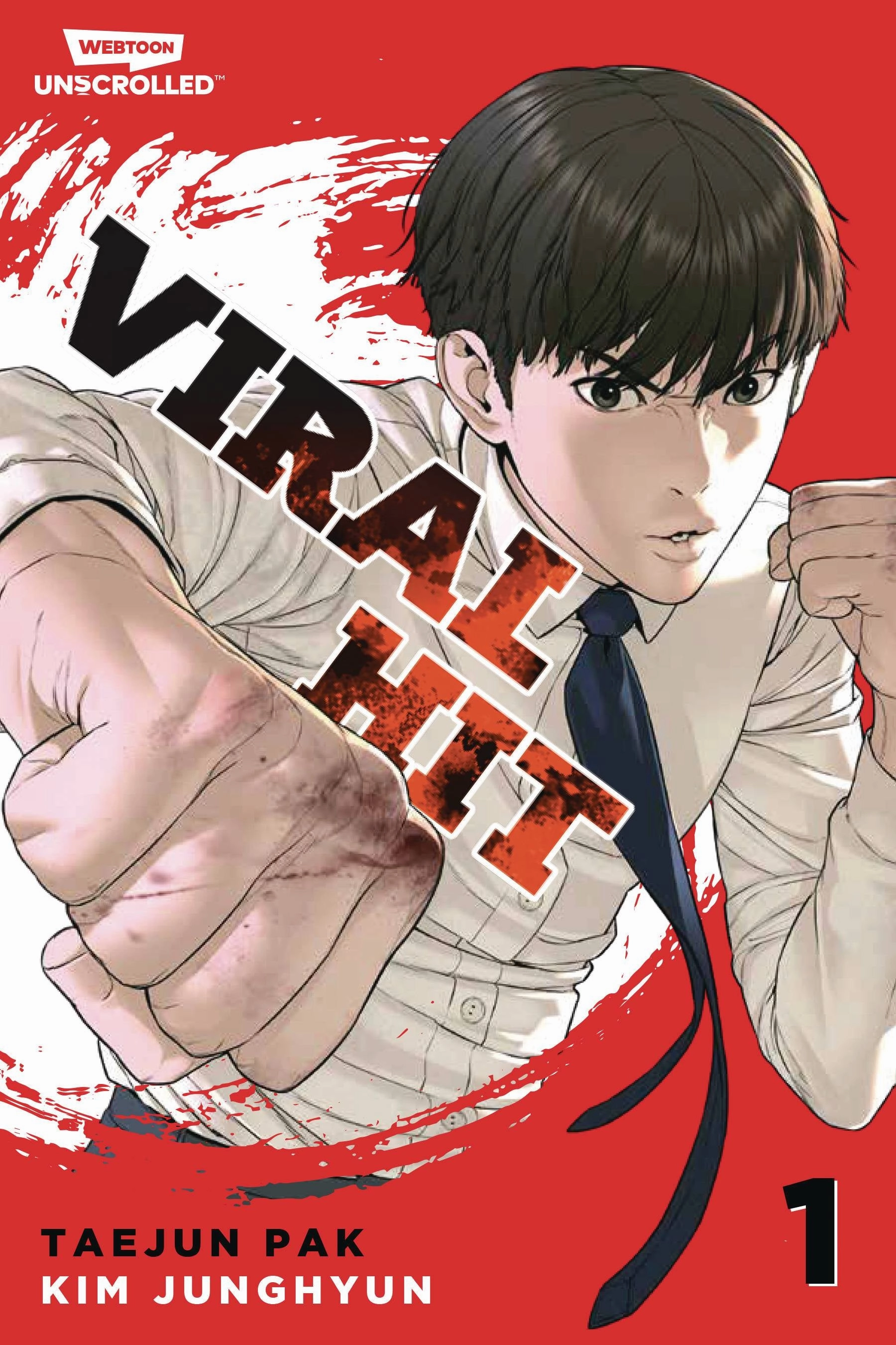 Desert Creature VIRAL HIT GN VOL 01