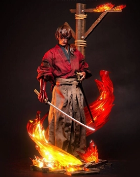 Virtual Toys (VTS) 1/6 VM-043B Kenshi Final Battle Ver. Figure City Memento Augmented reality