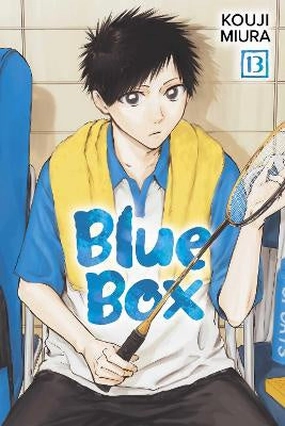 Popular Character BLUE BOX GN VOL 13