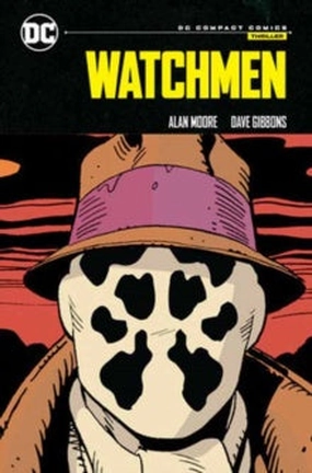 Watchmen (Compact Edition) Everyday Use Community Member