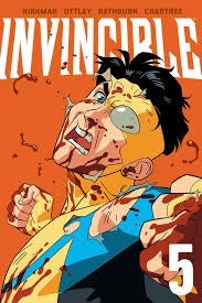 INVINCIBLE TP VOL 05 NEW EDITION (MR) Home Office Streaming Decor
