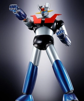 Ocean Animal Bandai Soul of Chogokin GX-105 Mazinger Z (Kakumei Shinka) Action Figure