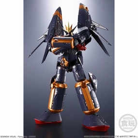 Bandai Aim for the Top! Gunbuster SMP Shokugan Modeling Project Alternative Destiny Gunbuster Model Kit Action Showcase Celebrity Doll