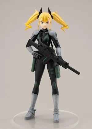 Good Smile Company Pop Up Parade Kaiju No. 8 Kikoru Shinomiya Figure Statue Oceanic Art Premium Toy