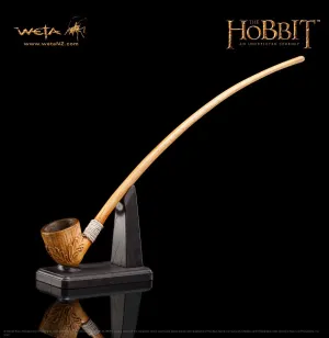 Forgiveness Grant Weta The Hobbit An Unexpected Journey The Pipe of Bilbo Baggins 1/1 Prop Replica
