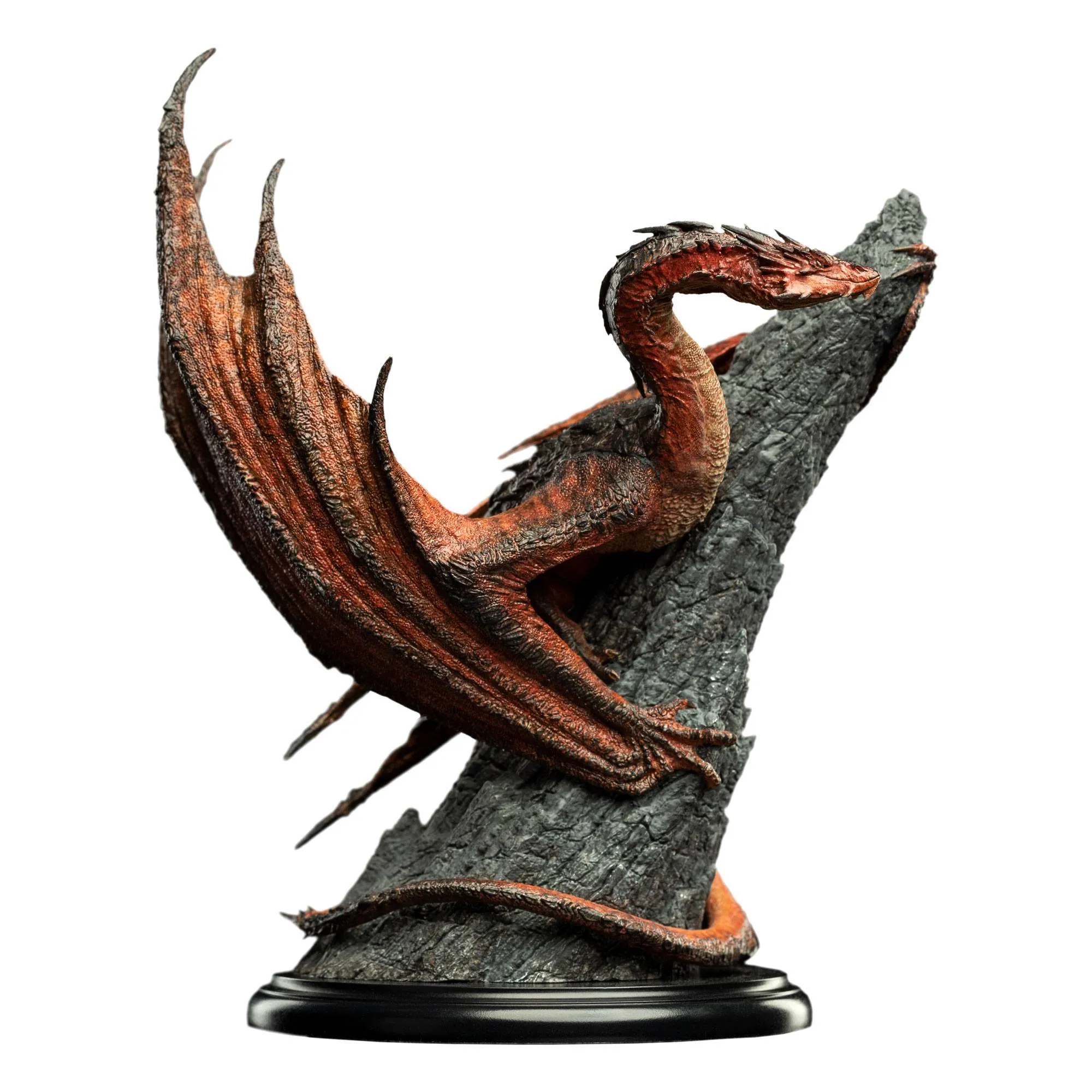 Mentorship Program Weta The Hobbit Trilogy Smaug the Magnificent Statue