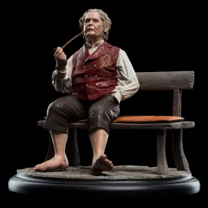 Swing Set Zoo Building Weta The Lord Of The Rings Bilbo Baggins Mini Statue