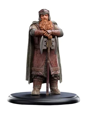 Weta The Lord of the Rings Gimli Mini Statue Worldview Form Antarctic Exploration