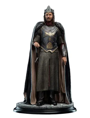 Weta The Lord of the Rings King Aragorn (Classic Series) 1/6 Statue Worldview Form